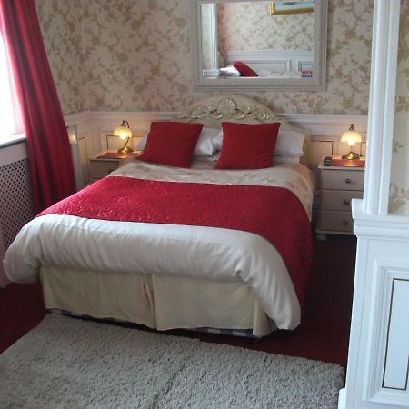 The Brema Hotel Blackpool Exteriör bild