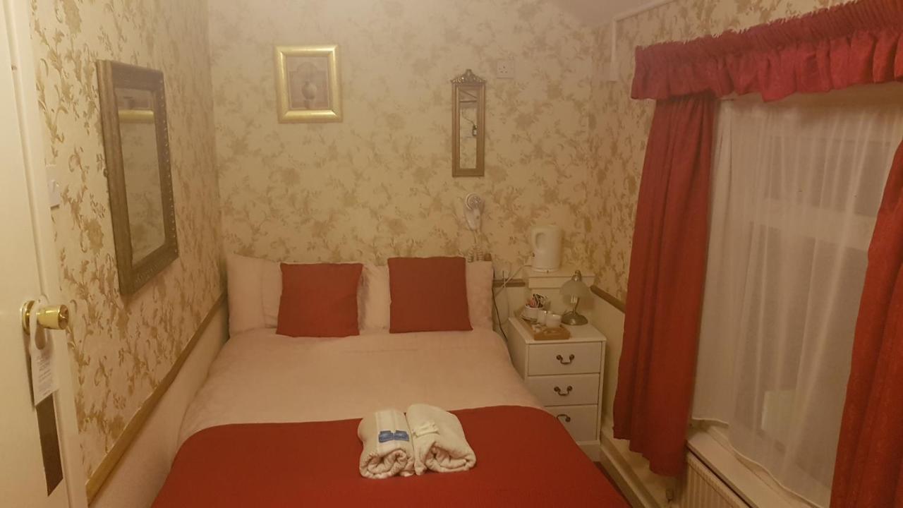 The Brema Hotel Blackpool Exteriör bild