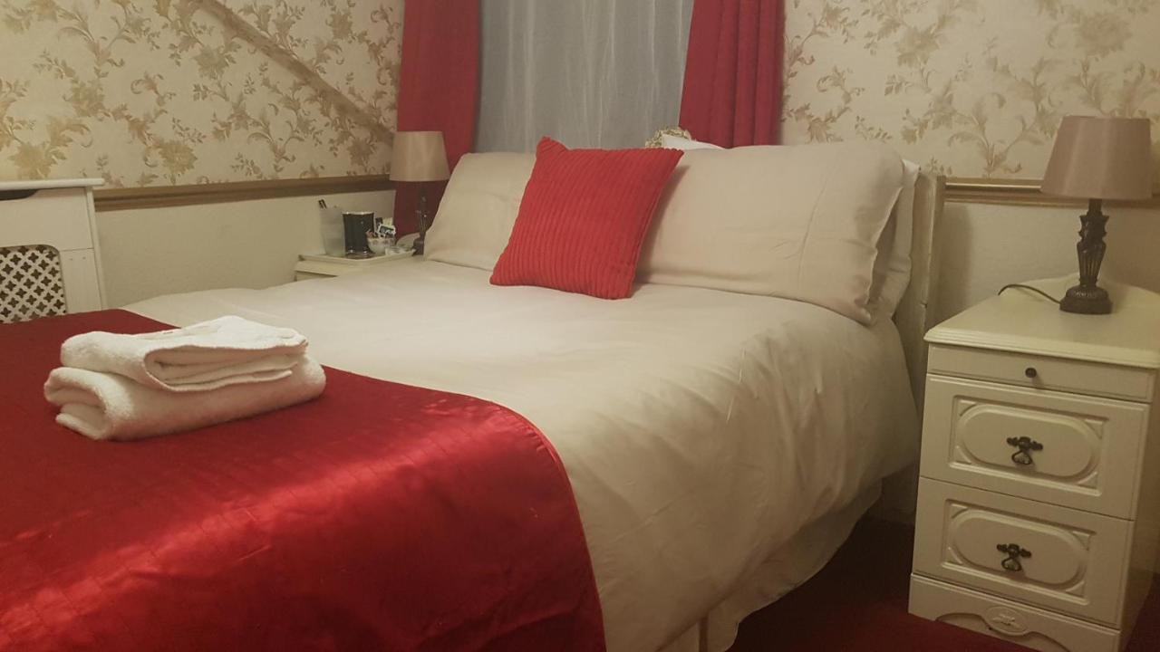 The Brema Hotel Blackpool Exteriör bild