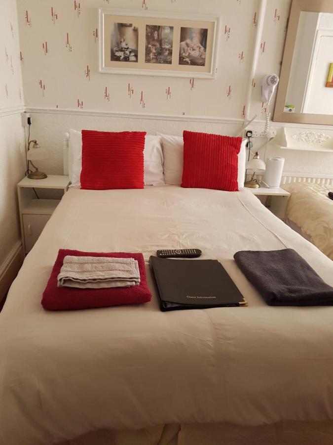 The Brema Hotel Blackpool Exteriör bild