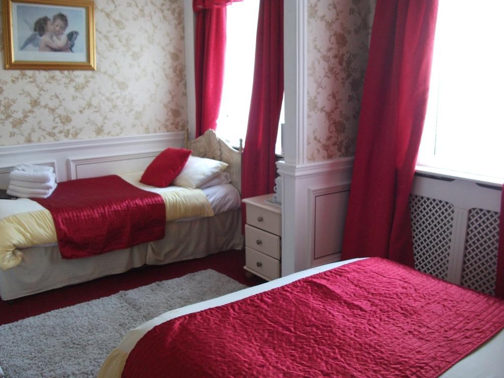 The Brema Hotel Blackpool Rum bild