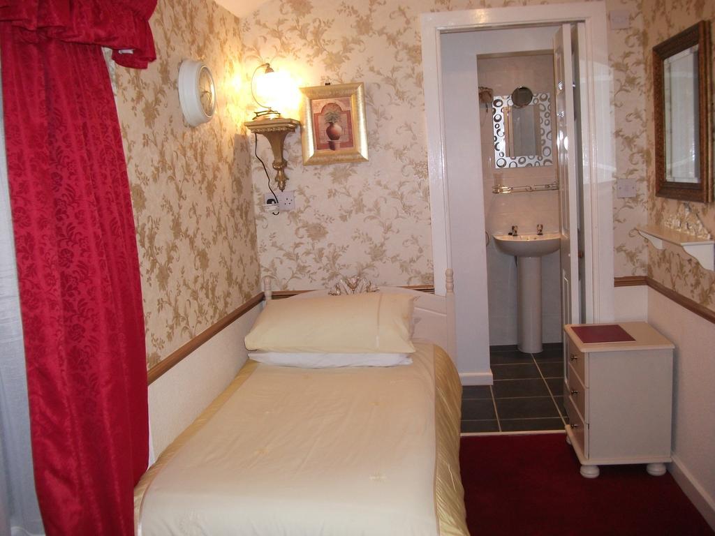 The Brema Hotel Blackpool Rum bild