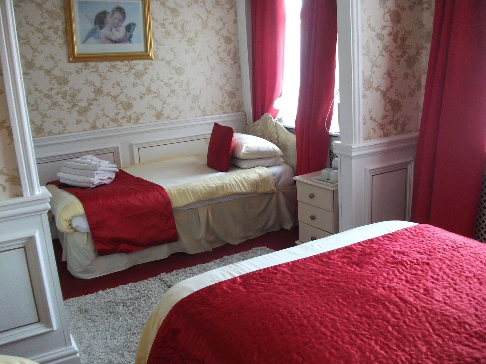 The Brema Hotel Blackpool Exteriör bild