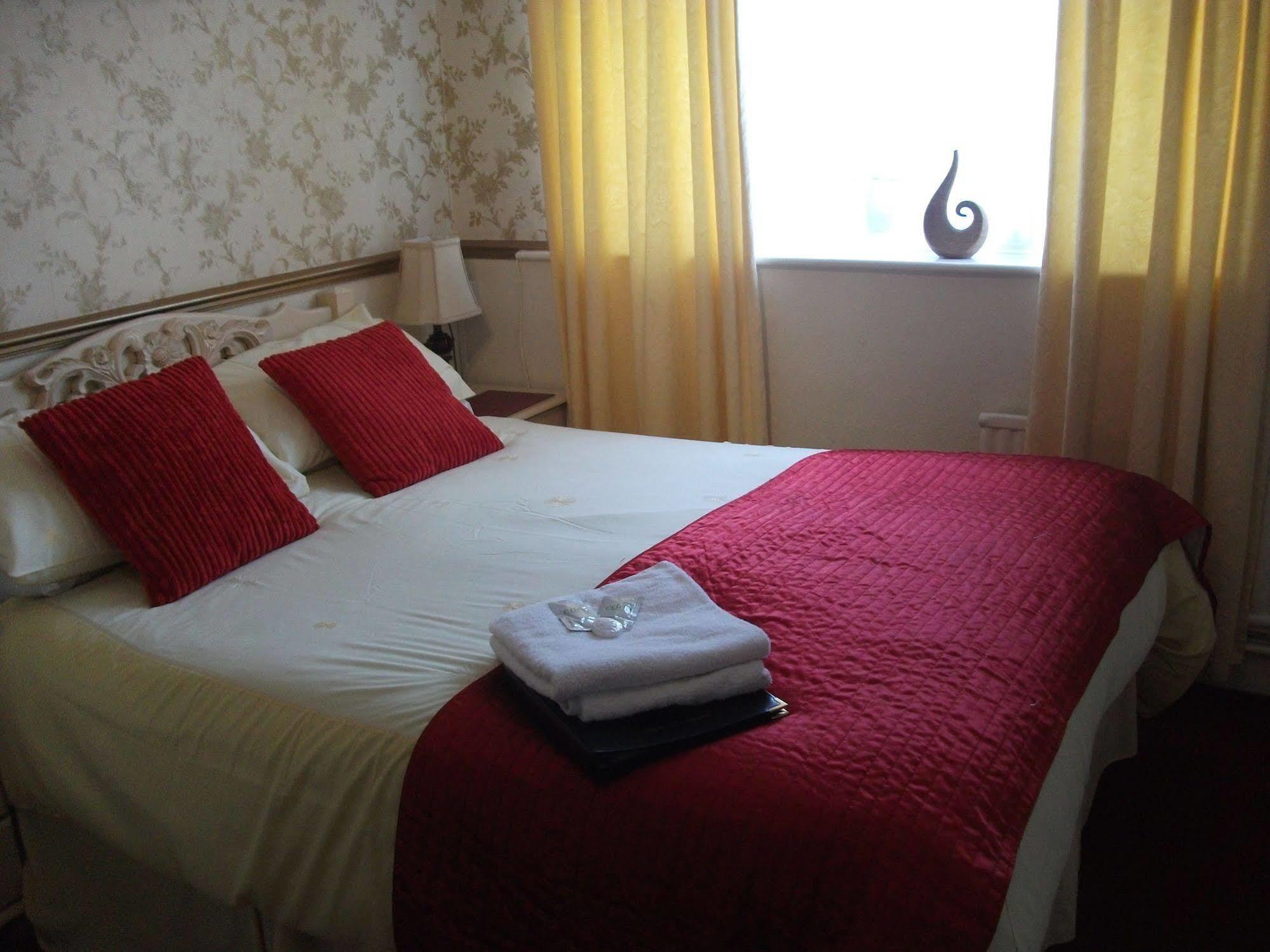 The Brema Hotel Blackpool Exteriör bild
