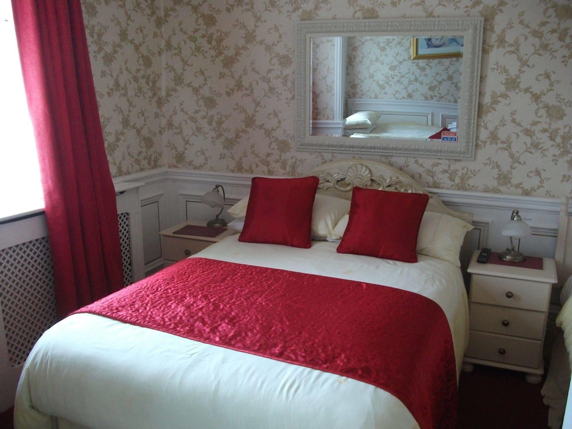 The Brema Hotel Blackpool Exteriör bild