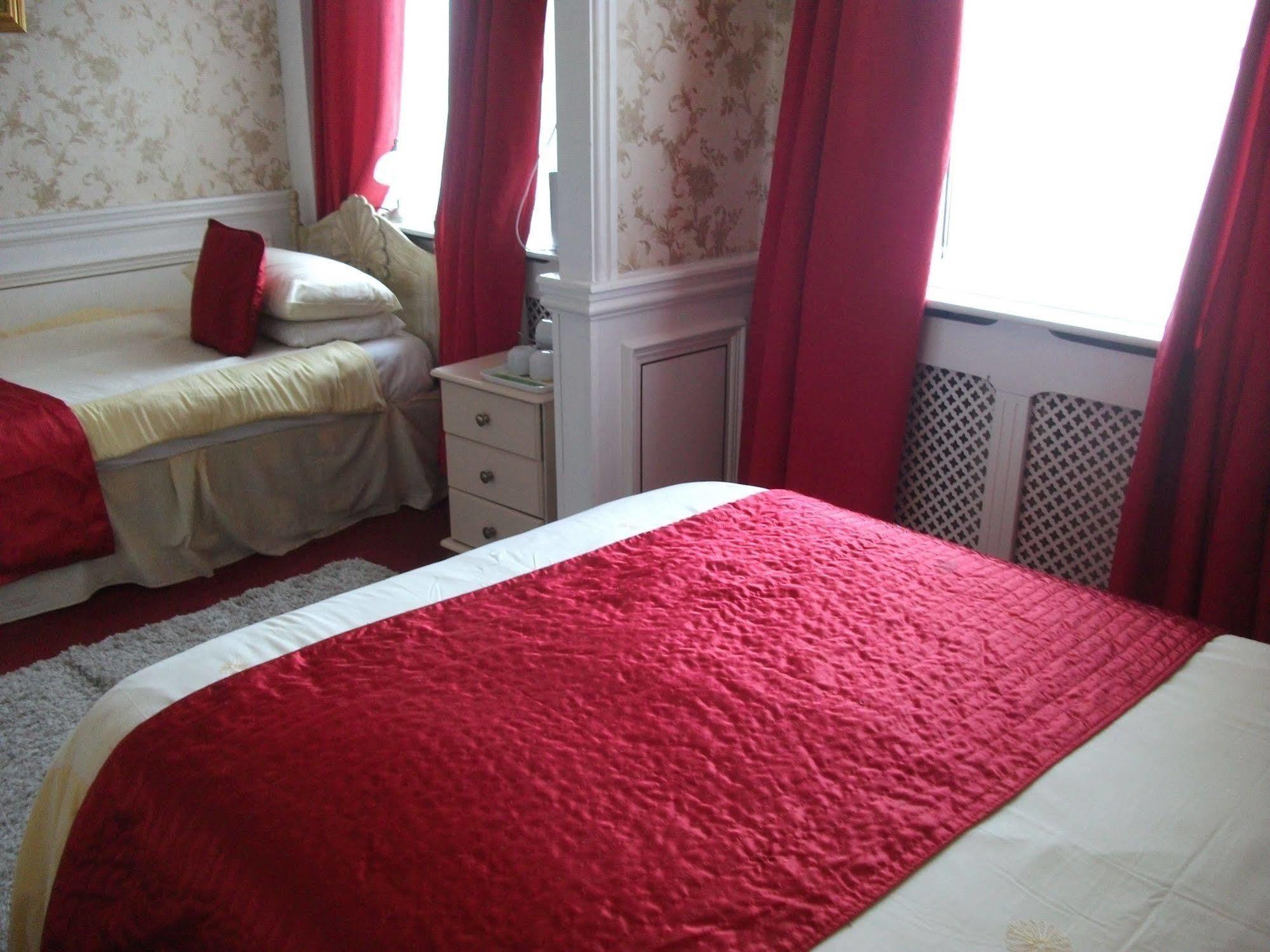 The Brema Hotel Blackpool Exteriör bild