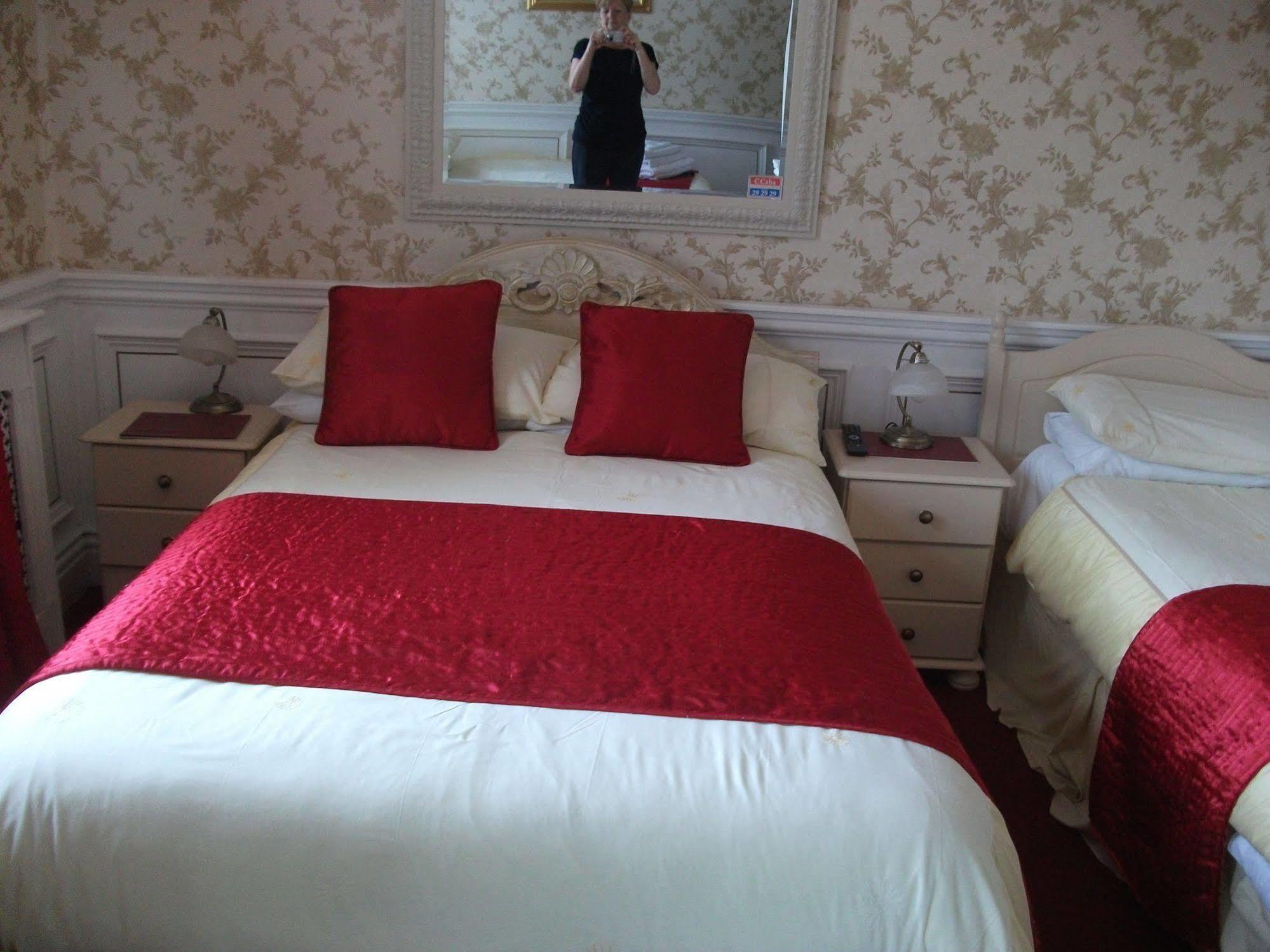 The Brema Hotel Blackpool Exteriör bild