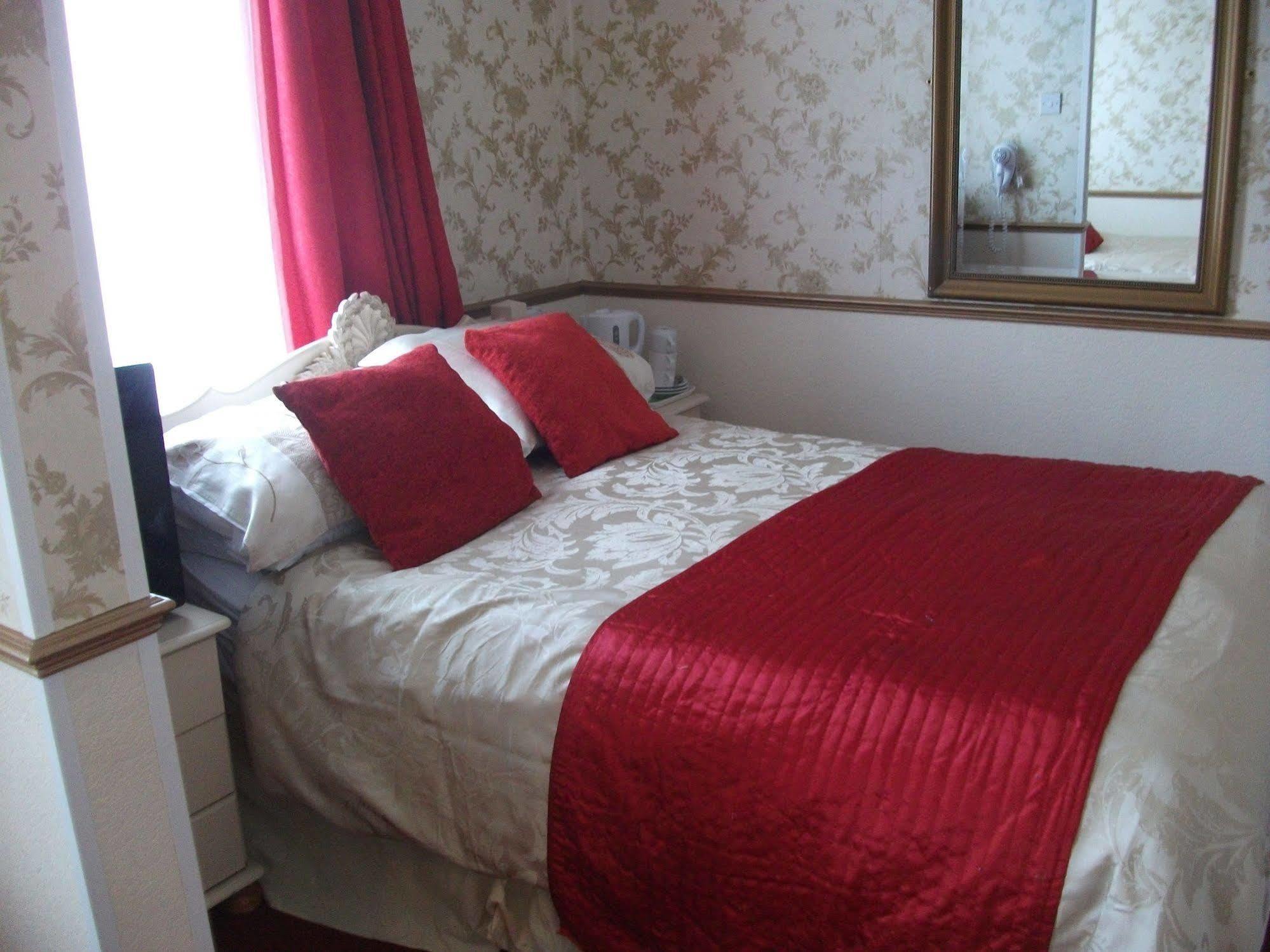 The Brema Hotel Blackpool Exteriör bild