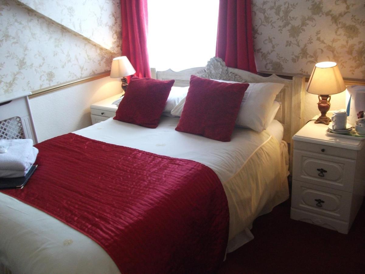 The Brema Hotel Blackpool Exteriör bild
