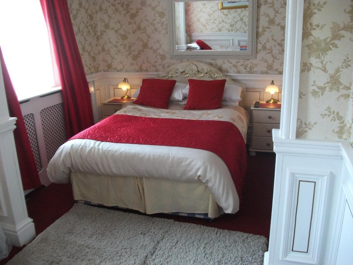 The Brema Hotel Blackpool Exteriör bild