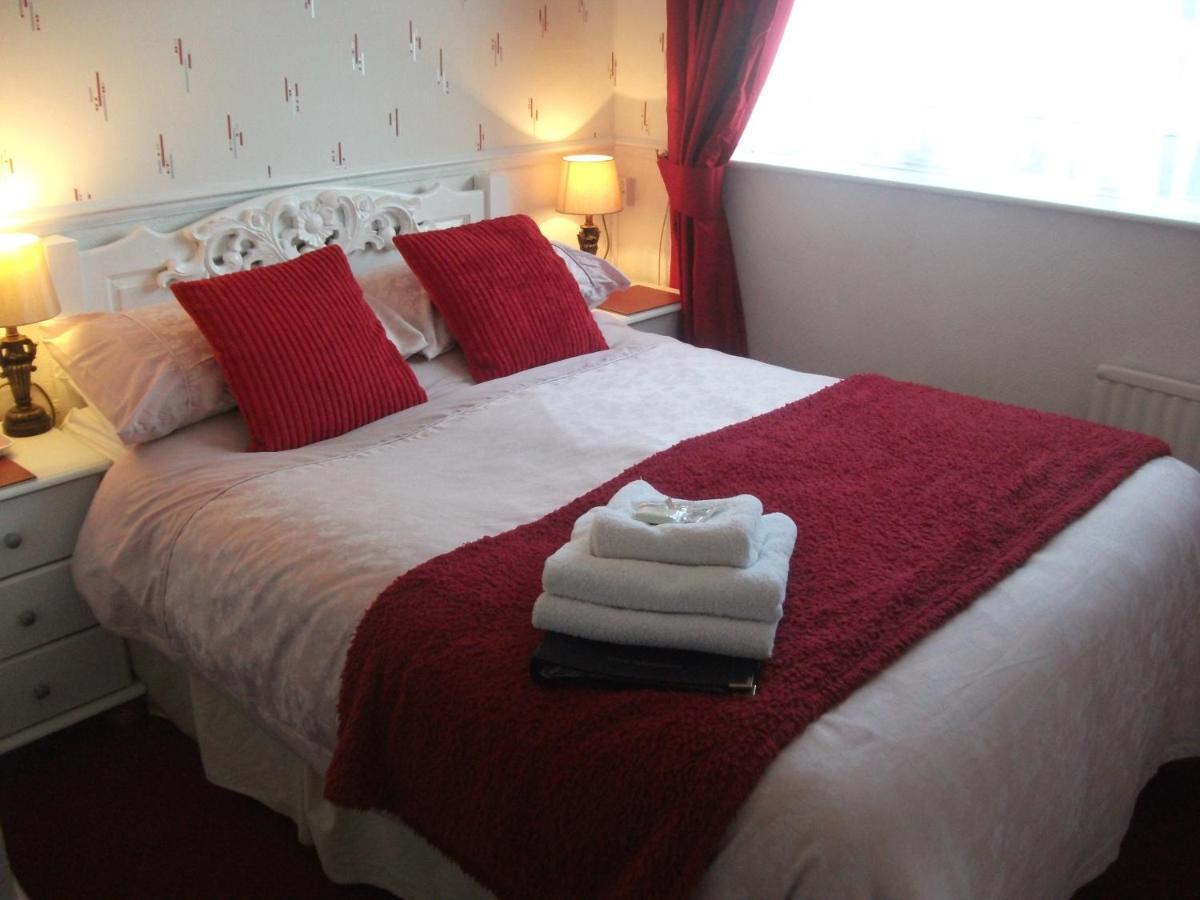 The Brema Hotel Blackpool Exteriör bild